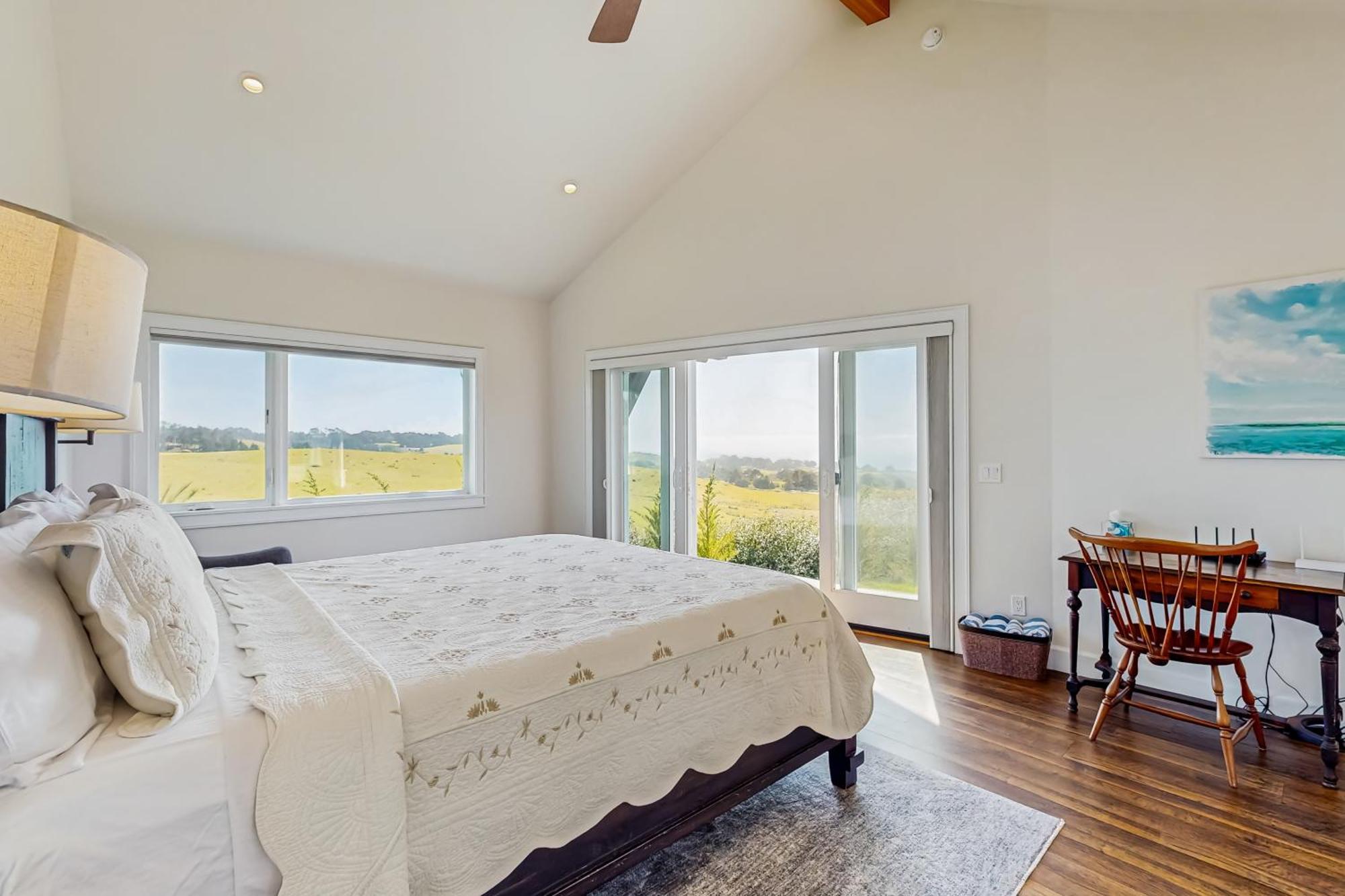 Albion Ridge Overlook Exterior foto