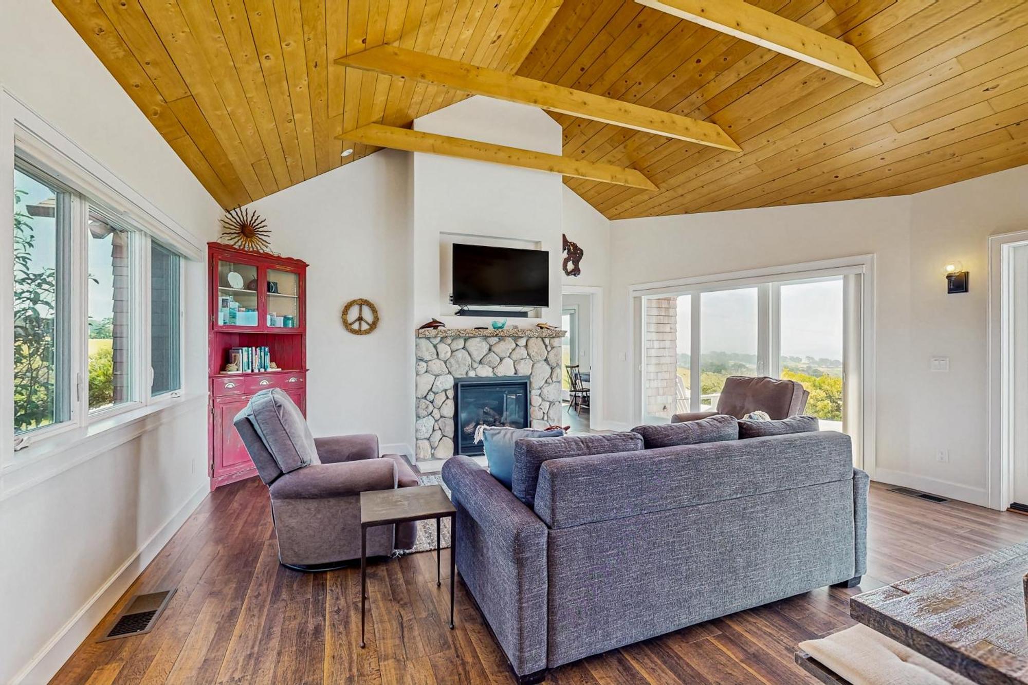Albion Ridge Overlook Exterior foto