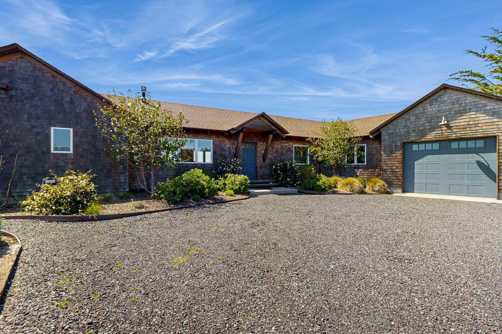 Albion Ridge Overlook Exterior foto