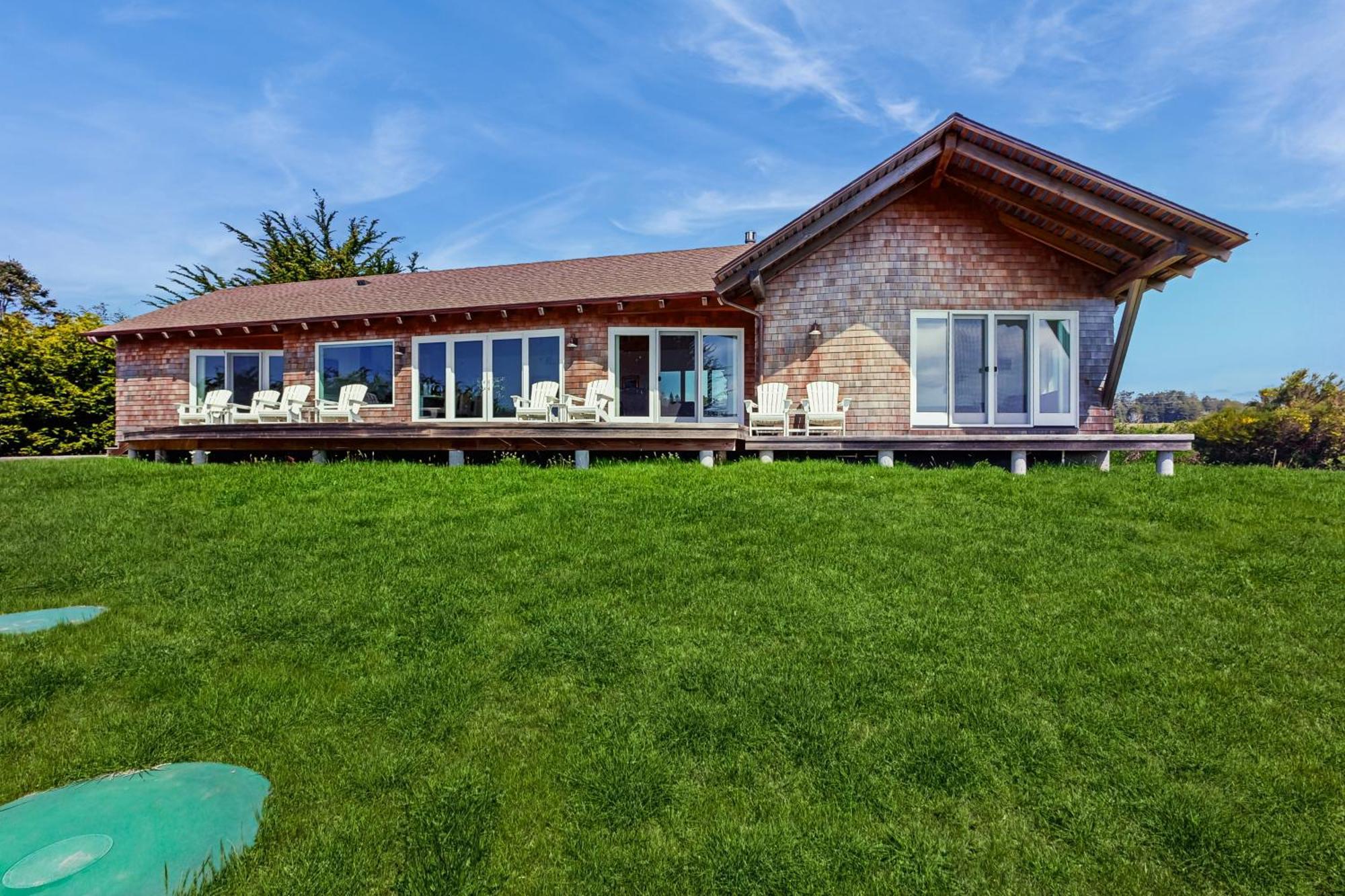 Albion Ridge Overlook Exterior foto