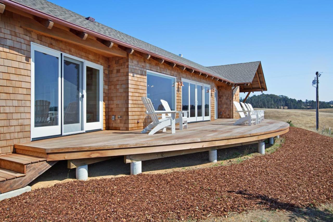 Albion Ridge Overlook Exterior foto