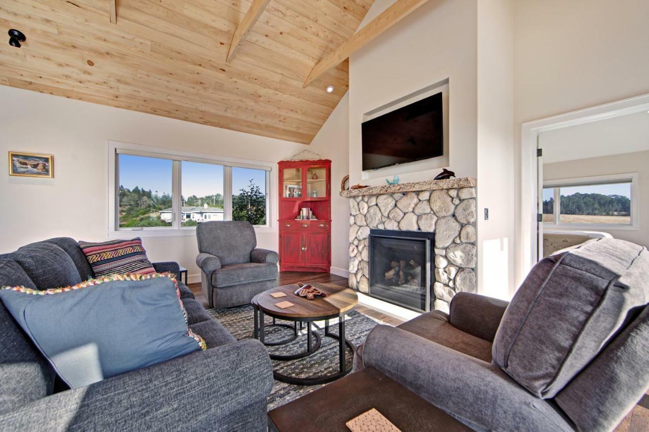 Albion Ridge Overlook Exterior foto